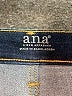 a.n.a. A New Approach Blue Jeans Size 8 - photo 7