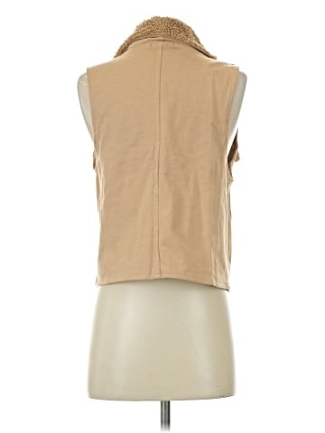 Gap Faux Fur Vest (view 2)