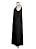 Vince. 100% Polyester Black Cocktail Dress Size L - photo 5