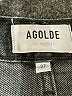 AGOLDE 100% Cotton Black Jeans Size 27 waist - photo 4