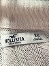 Hollister Stripes Silver Pullover Sweater Size XS - photo 7