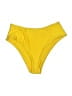 Unbranded Yellow Swimsuit Bottoms Size S - photo 1