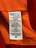 Russell Athletic Color Block Orange Jacket Size 10 - 12 - photo 7