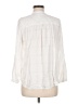 Rails Ivory Long Sleeve Blouse Size M - photo 2
