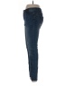 Jones New York Solid Blue Jeans Size 10 - photo 5