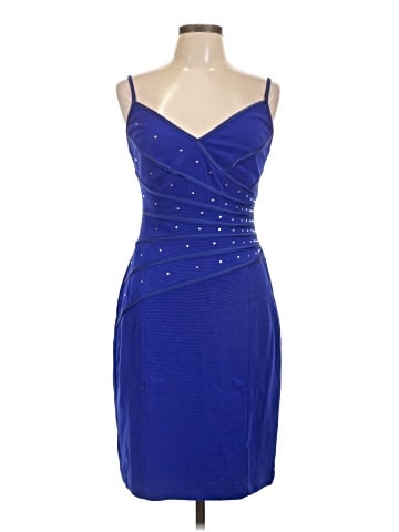 Tadashi Cocktail Dress (view 1)