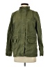 Madewell 100% Cotton Green Jacket Size S - photo 1