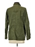 Madewell 100% Cotton Green Jacket Size S - photo 2