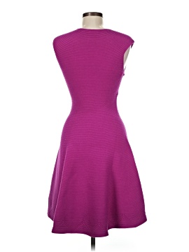 open lace back dress Velvi - Dani Gown - Mulberry - Lace & Tulle A-Line Dress main image 1