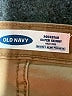 Old Navy Brown Jeans Size 4 - photo 4