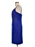 Tadashi Blue Cocktail Dress Size L - photo 5