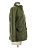 Madewell 100% Cotton Green Jacket Size S - photo 4