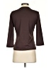 LBH Brown 3/4 Sleeve Top Size XXS (estimated) - photo 2