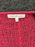 Ces Femme 100% Cotton Pink Pullover Sweater Size M - photo 7