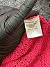 Ces Femme 100% Cotton Pink Pullover Sweater Size M - photo 9
