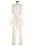 Jonathan Simkhai Ivory Jumpsuit Size 2 - photo 2