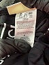 MICHAEL Michael Kors Black Bodysuit Size 4 - photo 4