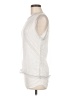 Topshop White Sleeveless Blouse Size 8 - 10 - photo 5