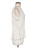 Topshop White Sleeveless Blouse Size 8 - 10 - photo 4