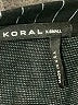 Koral Black Long Sleeve Turtleneck Size XS - photo 7
