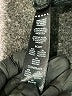 Koral Black Long Sleeve Turtleneck Size XS - photo 8