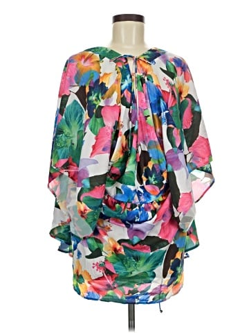 Nanette Lepore 3/4 Sleeve Blouse (view 1)