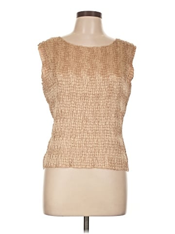 Rafael Sleeveless Top (view 1)
