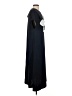 Julia Allert 100% Polyester Black Blue Casual Dress Size XS - photo 4