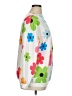 Shein Curve Floral White Pullover Sweater Size 1X - photo 4