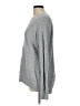 Old Navy Solid Gray Pullover Sweater Size L - photo 5