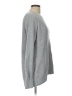 Old Navy Solid Gray Pullover Sweater Size L - photo 4