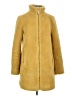 Ann Taylor LOFT 100% Polyester Gold Coat Size XS - photo 1