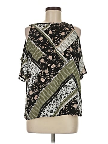 Cooper & Ella Short Sleeve Blouse (view 1)