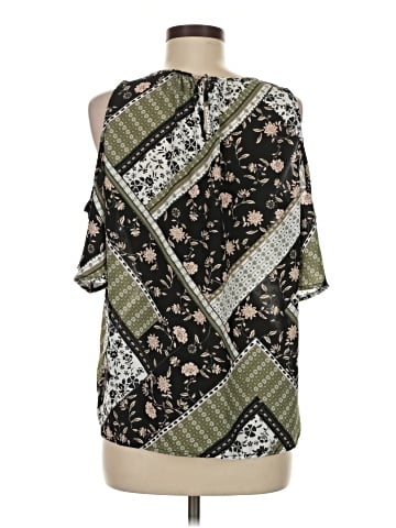 Cooper & Ella Short Sleeve Blouse (view 2)