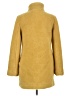 Ann Taylor LOFT 100% Polyester Gold Coat Size XS - photo 2