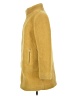Ann Taylor LOFT 100% Polyester Gold Coat Size XS - photo 5