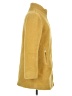 Ann Taylor LOFT 100% Polyester Gold Coat Size XS - photo 4