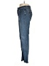 Chico's Hearts Blue Jeans Size Med (1) - photo 5