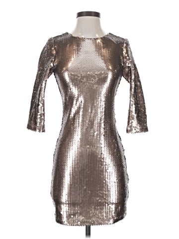 BB Dakota Cocktail Dress (view 1)