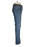 Chico's Hearts Blue Jeans Size Med (1) - photo 4