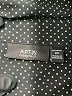 Apt. 9 Polka Dots Black Long Sleeve Button-Down Shirt Size 0X - photo 7