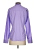 HUK Purple Long Sleeve Button-Down Shirt Size XS (estimated) - photo 2