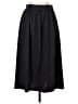 Valentino Studio Solid Black Casual Skirt Size EU (IT) 40 / US 4 - photo 1