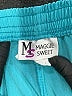 Maggie Sweet 100% Polyester Solid Teal Casual Pants Size 1X - photo 4