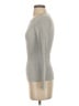Unbranded Gray Long Sleeve Top Size XS - photo 5