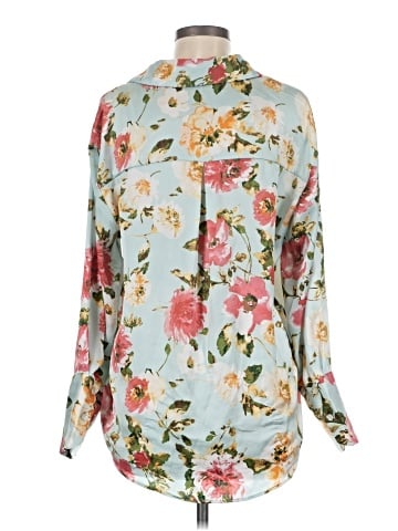 Zara Long Sleeve Blouse (view 2)