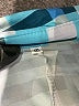 Unbranded Color Block Blue Long Sleeve Blouse Size 5X - photo 8