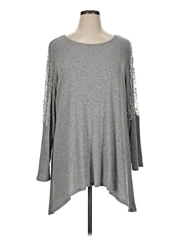 PREMISE Long Sleeve Top (view 1)