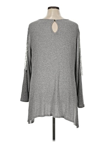 PREMISE Long Sleeve Top (view 2)