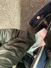 Lucky Brand Solid Blue Jeans Size 4 - photo 8